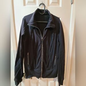 Women Black Jacket